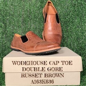 NWB Timberland Men's Cap Toe Double Gore boot Company A163K636 Size‎ 13